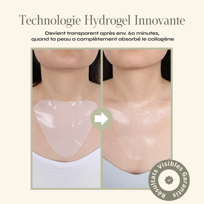 Masque Collagène Décolleté