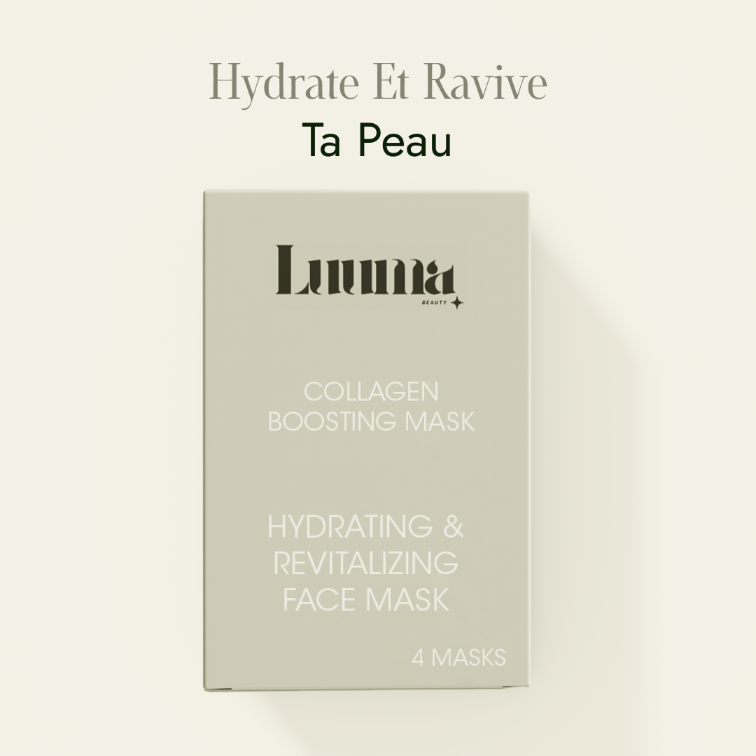 Masque Booster De Collagène