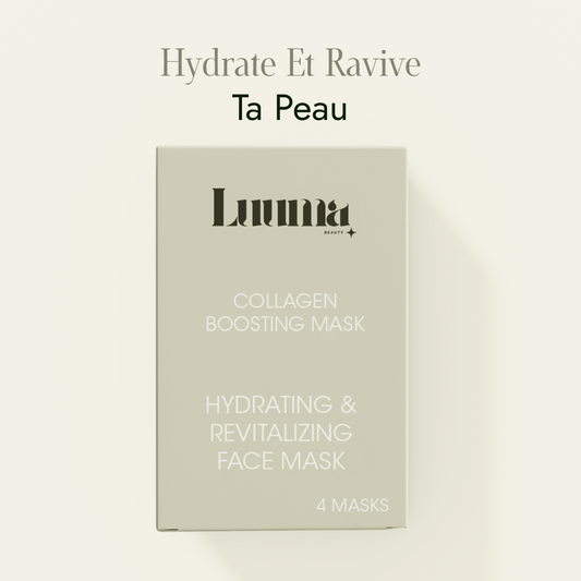 Masque Booster De Collagène