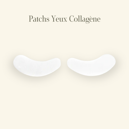 Patchs Yeux Collagène