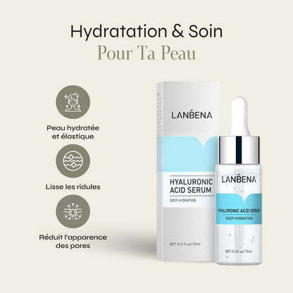 Sérum Hyaluronique