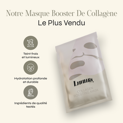 Masque Booster De Collagène