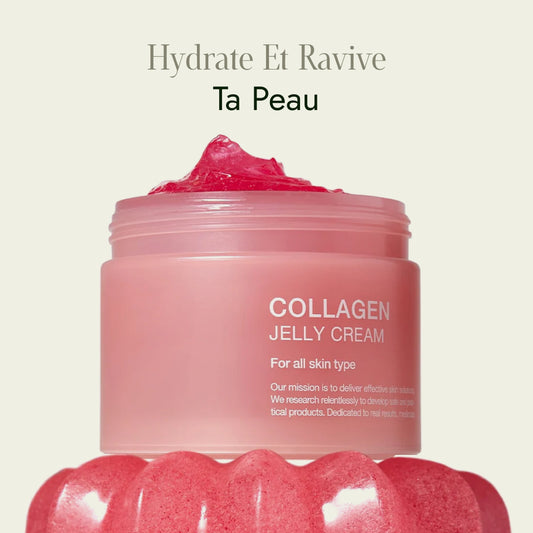 Jelly Crème Au Collagène