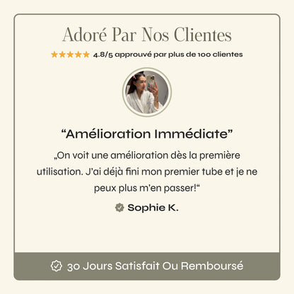 Masque Gel Au Collagène