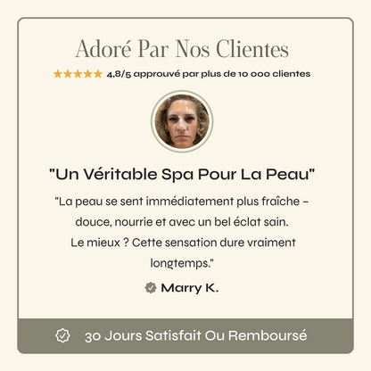 Masque Booster De Collagène