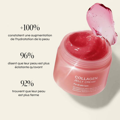 Jelly Crème Au Collagène